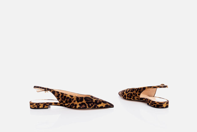 Gianvito Rossi Flat Slingback