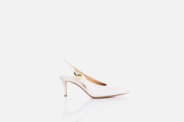 Gianvito Rossi Sofia Sling 70