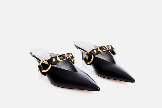 Balenciaga City Mule