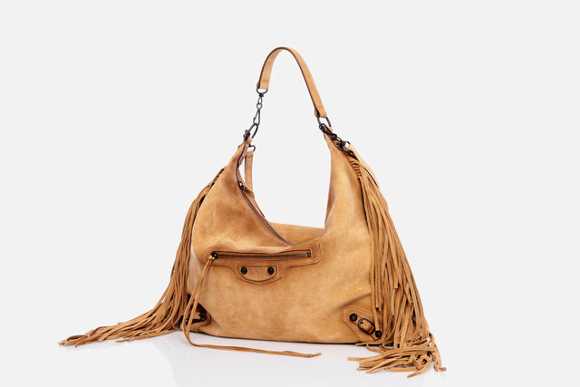 Balenciaga Le City Hobo Bag