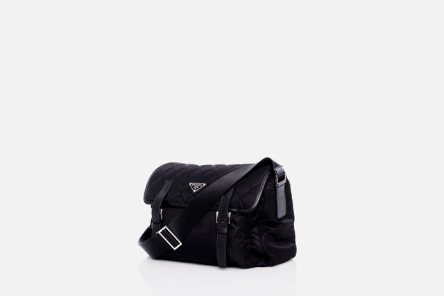 Prada Re-Nylon Messenger Bag