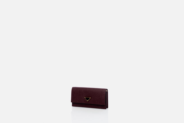 Prada Saffiano Leather Mini Bag