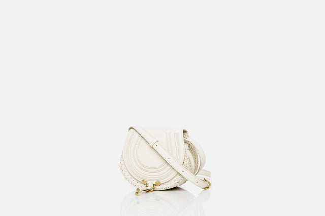 Chloé Marcie Small Saddle Bag