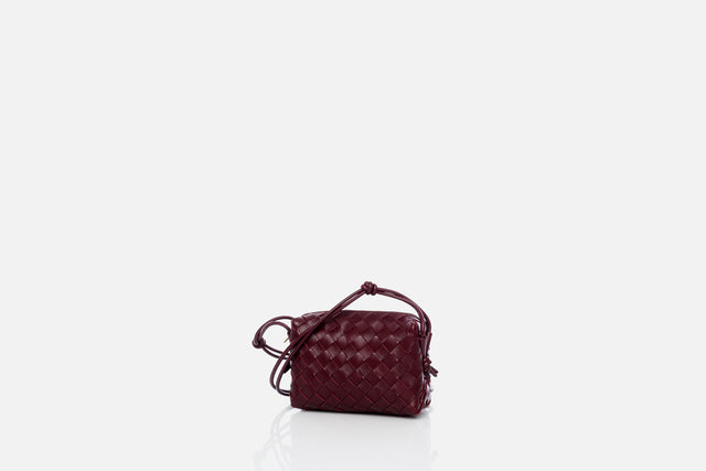 Bottega Veneta Mini Loop Camera Bag