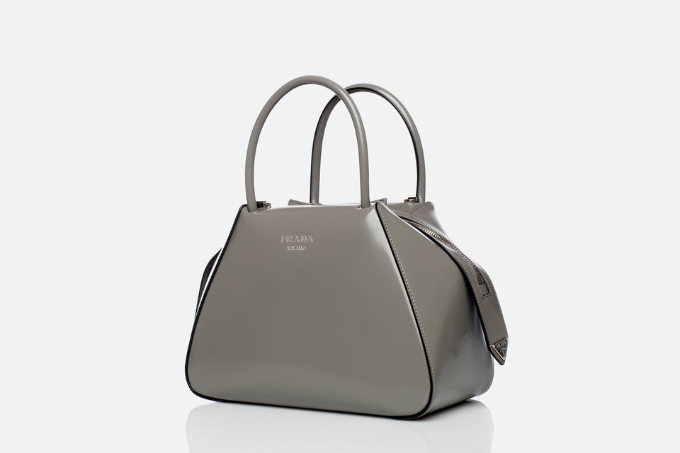 Prada Small Leather Supernova Handbag