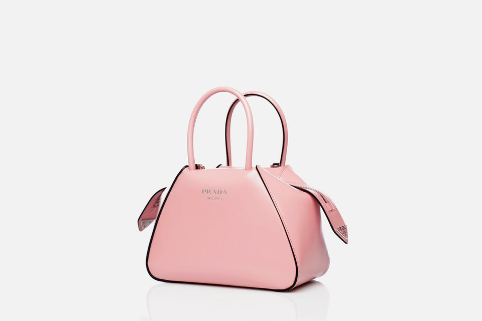 Prada XS Leather Supernova Handbag