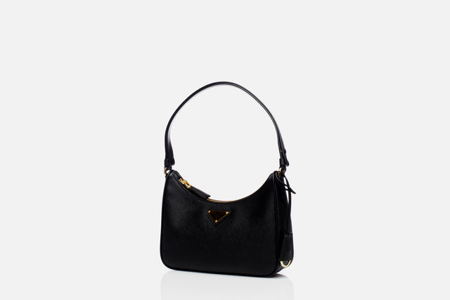 Prada Re-Edition Saffiano Leather Mini Bag