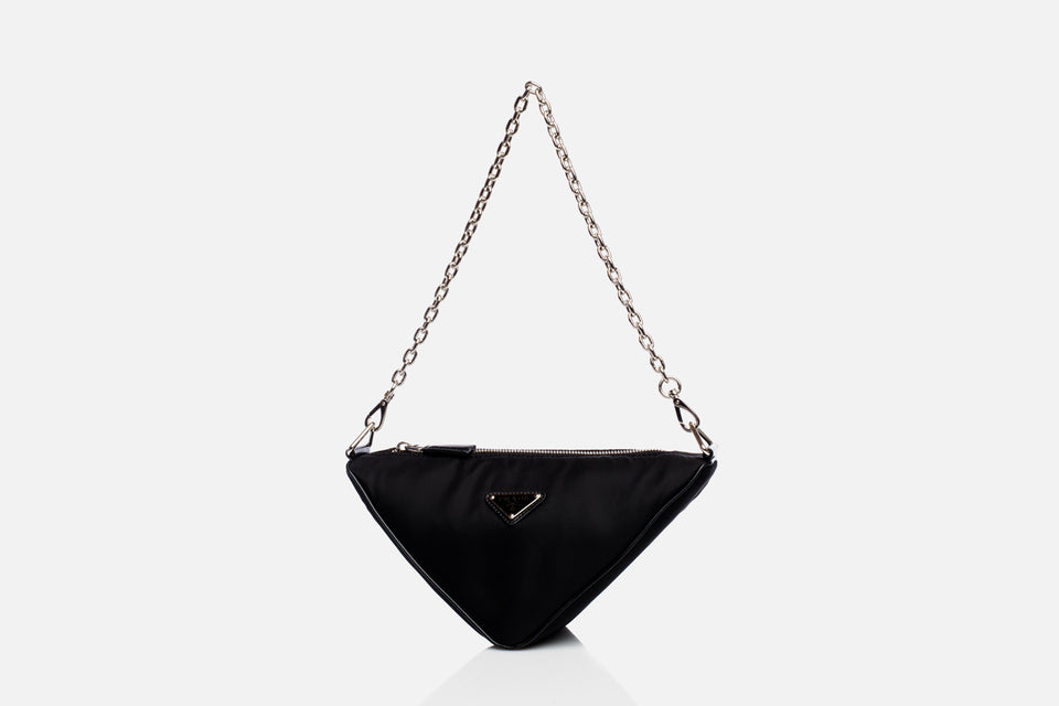 Prada Nylon Triangle Bag
