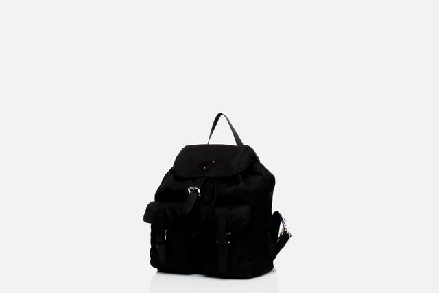 Prada Small Re-Nylon Backpack