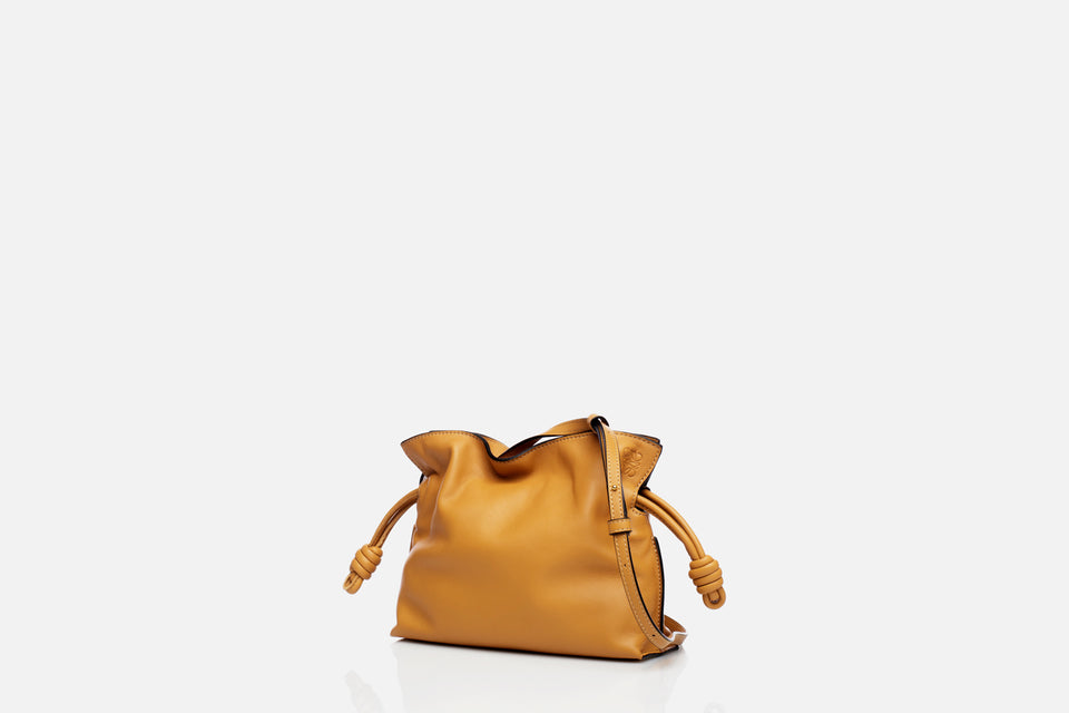 Loewe Mini Flamenco Clutch Nappa Calfskin