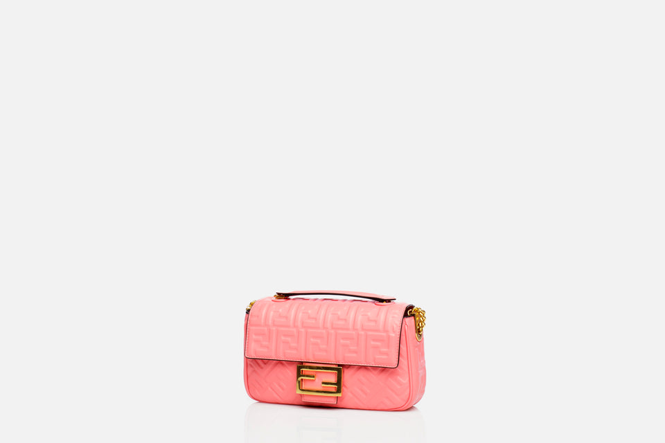 Fendi Baguette Chain Midi