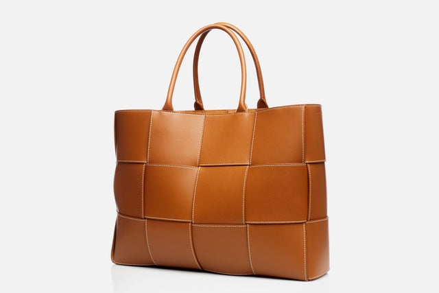 Bottega Veneta Large Arco Tote Bag