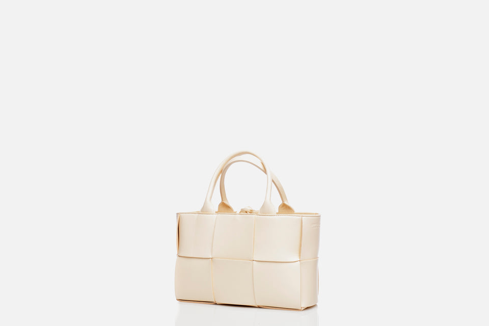 Bottega Veneta Mini Arco Tote