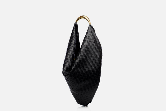 Bottega Veneta Foulard Shoulder Bag