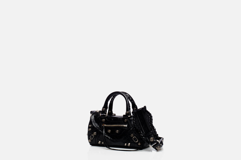 Balenciaga Mini Le Cagole Duffle Bag