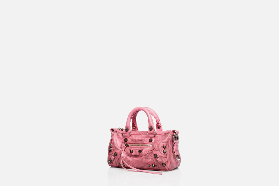 Balenciaga Mini Le Cagole Duffle Bag