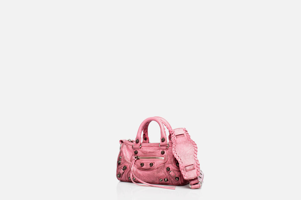 Balenciaga Mini Le Cagole Duffle Bag