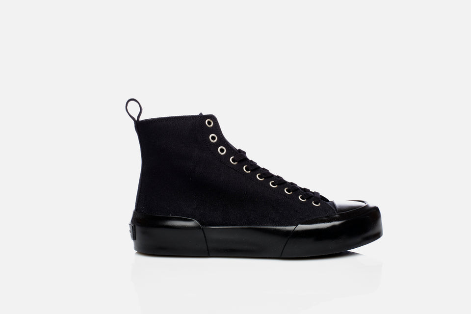 Jil Sander High Top Sneaker