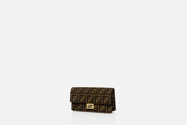 Fendi Wallet On Chain Baguette