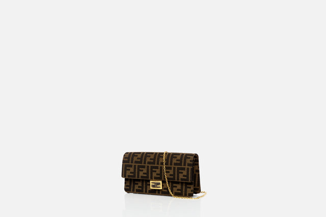 Fendi Wallet On Chain Baguette