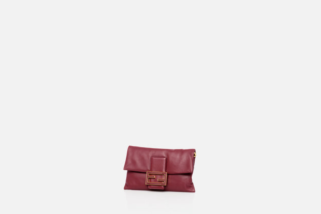 Fendi Mamma Baguette Pouch