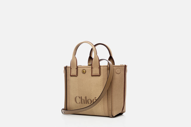Chloé Small Carry Tote Bag