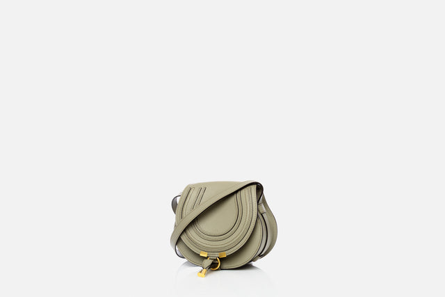 Chloé Marcie Small Saddle Bag