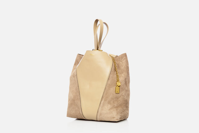 Chloé Spin Tote Bag