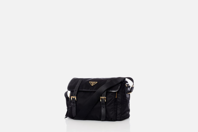 Prada Re-Nylon Messenger Bag