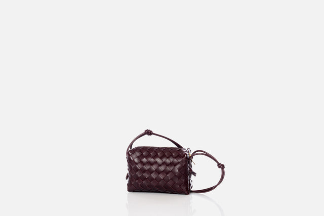Bottega Veneta Mini Loop Camera Bag