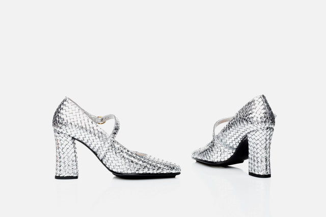 Bottega Veneta Step Pump