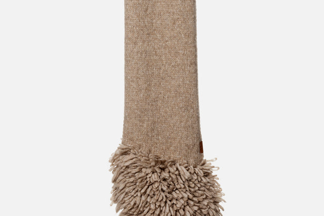 Loewe Scarf Alpaca Blend