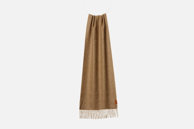Loewe Scarf In Cashmere