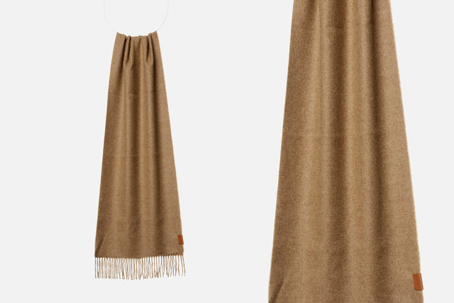 Loewe Scarf In Cashmere