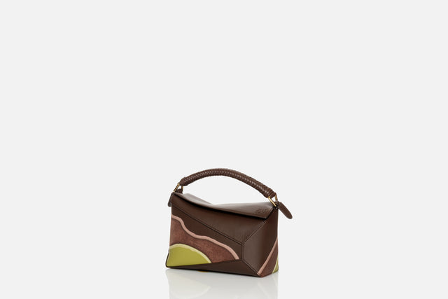 Loewe Small Puzzle Bag
