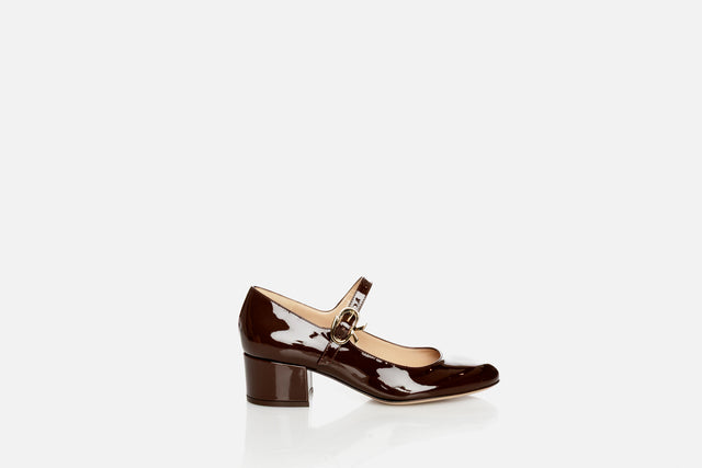 Gianvito Rossi Mary Ribbon