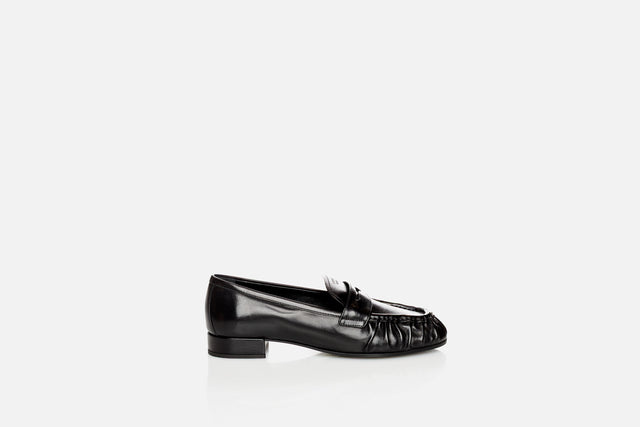 Prada Leather Loafer