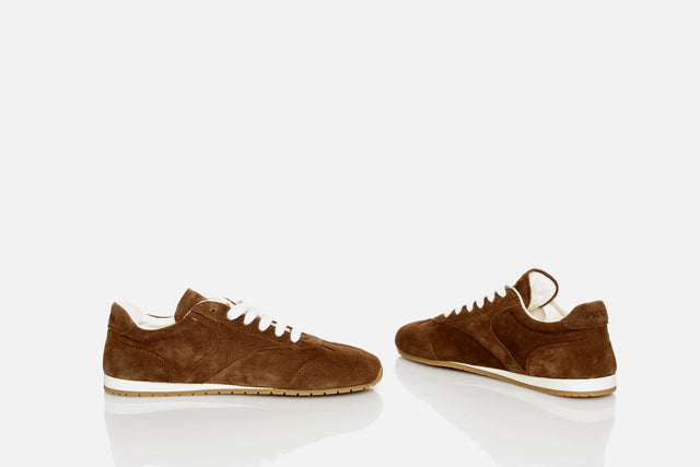 Prada Suede Sneaker