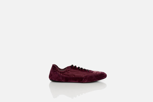Prada Collapse Re-Nylon Sneakers