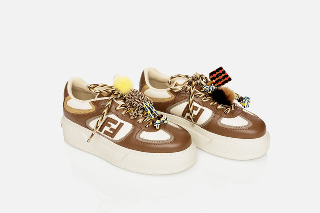 Fendi Match Sneaker