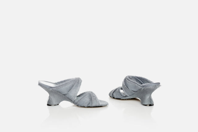 Dries Van Noten Open-toe Mules