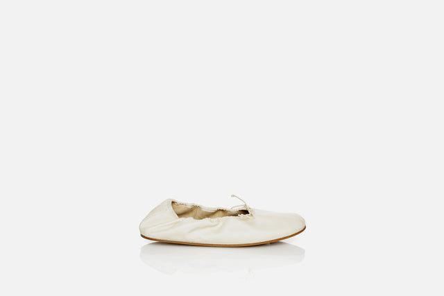 The Row Round Ballet Flat