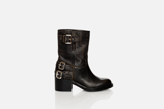 Chloé Dakota Ankle Boot