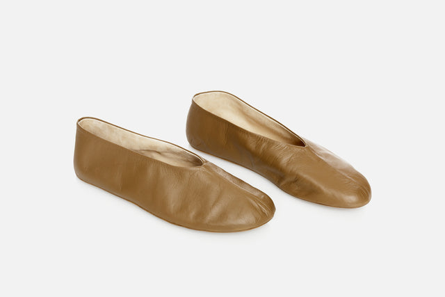 The Row Stella Slipper
