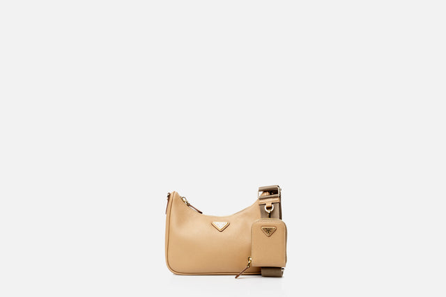 Prada Re-Edition 2005 Saffiano Leather Bag