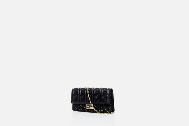 Fendi Wallet On Chain Baguette