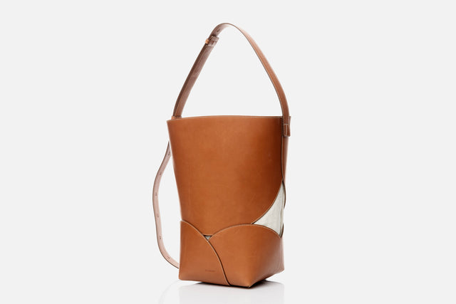 Jil Sander Curve Bucket Medium