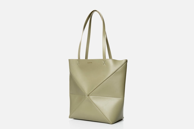 Loewe Puzzle Fold Tote