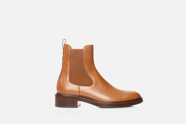 Chloé Marcie Ankle Boot