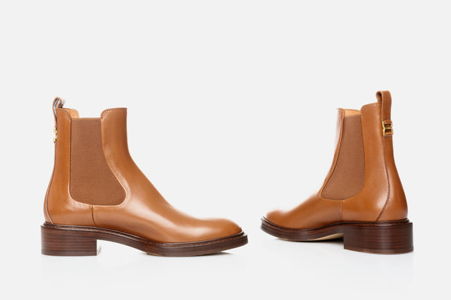 Chloé Marcie Ankle Boot